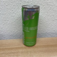 2025 Red Bull Lime Green