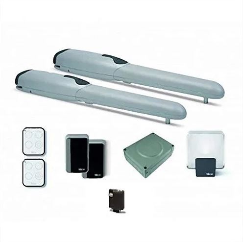 Kit motore cancello - cancello, battente