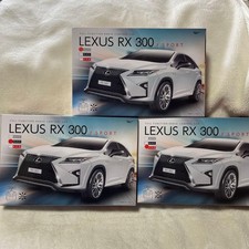 Set completo 3 colori LEXUS RX 300 F SPORT