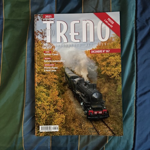Rivista tuttotreno - tuttotreno, lo