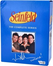 Set DVD autografato Jason