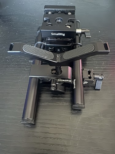 Smallrig lws doppia asta - smallrig, 15