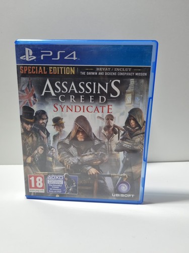 Assassin creed syndicate - assassin's,