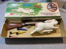 Vintage Mechanical Rabbit Hunt