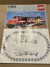 Lego Ferrovia Istruzioni
