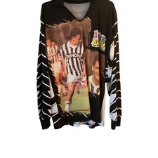 maglia calcio juventus vintage