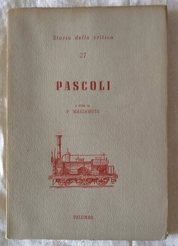 Giovanni pascoli cura di - a,