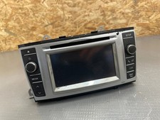 Toyota Avensis T270 2013 Radio