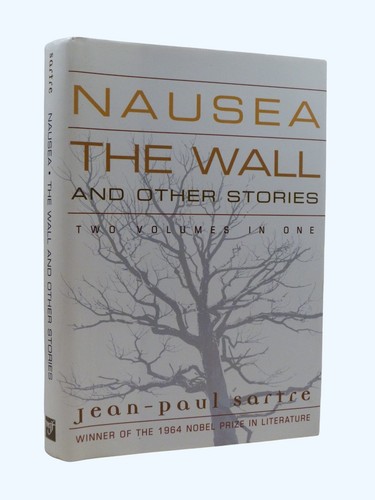 Jean paul sartre - nausea,, the