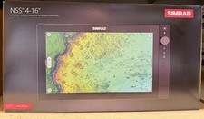 Simrad NSS 4-16 16" Combo