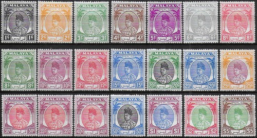 1951 perlia sultan raja - perlia,
