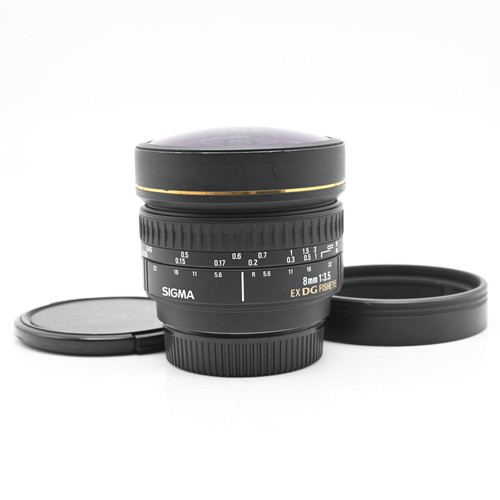 Sigma 5 ex - sigma, f3.5