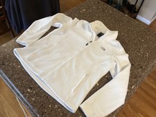 Giacca The North Face Pile Full Zip FlashDry Donna XL Bianco Wow A++