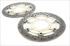 HONDA CBR 600 F 2001 2006 dischi anteriori originali