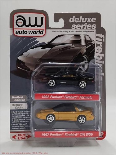 Auto world deluxe 1997 - world,