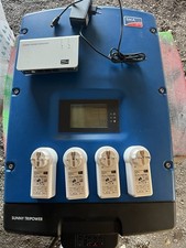 Inverter SMA Trifase 6kw