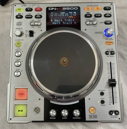 Denon s3500 lettore cd - denon, dn-s3500