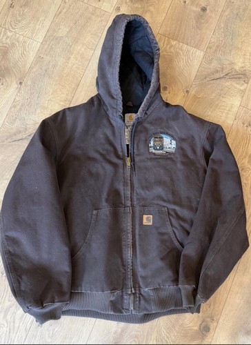 Giacca uomo carhartt j130 - giacca,