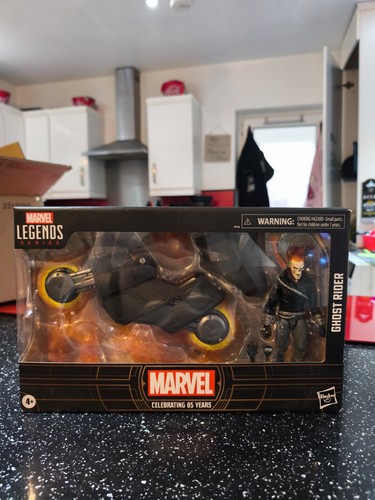 Marvel legends ghost rider - legends,