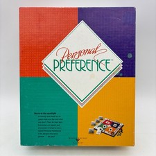 VINTAGE Preferenze Personali