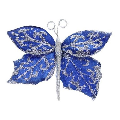 Farfalle large colore - farfalle, blu