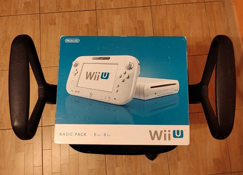 Scatola wii basic pack - wii,
