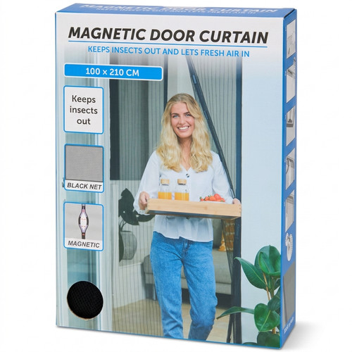 Zanzariera magnetica porte - zanzariera,