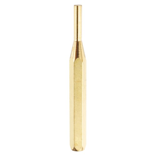 Brass punch no - brass,