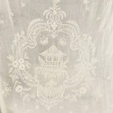 103x55 French Cornely Antique