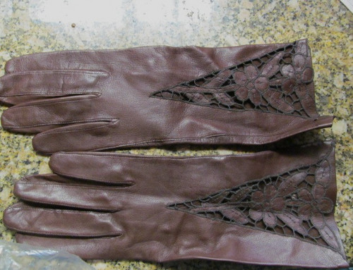 Guanti donna vintage - *guanti,