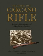 Model 1891 Carcano Rifle by