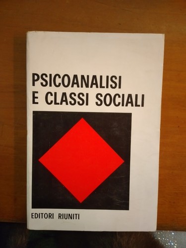 Psicoanalisi e classi - aa.vv.-,