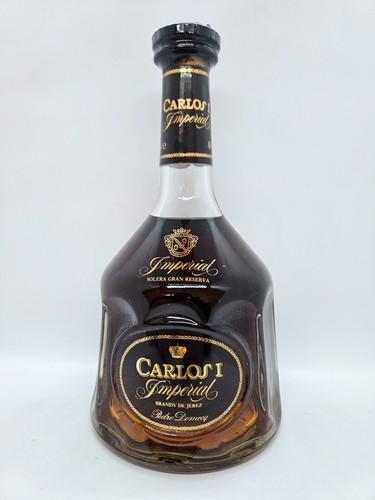 Carlos imperial solera gran - imperial,