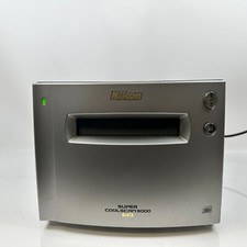 Nikon scanner pellicola