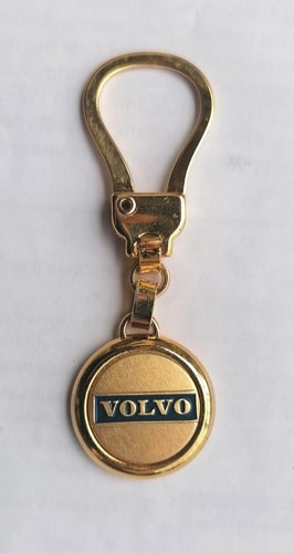 Portachiavi vintage volvo - portachiavi,