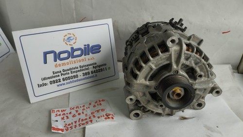 Alternatore bmw serie g30 - alternatore,