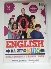 English zero kids corso - kids, di
