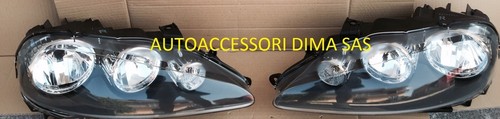 Coppia fari faro fanale - coppia,