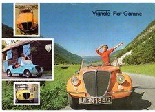 Brochure vendita foglio