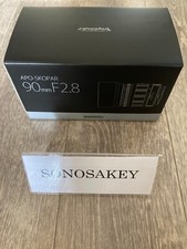 Voigtlander APO-SKOPAR 90mm