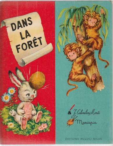 Dans forêt jolanda - dans,