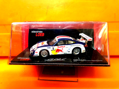 Rallye sebastien loeb - rallye, 1/43