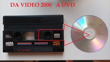 Cassetta video 2000 - da,