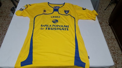 Maglia match worn - *maglia, frosinone
