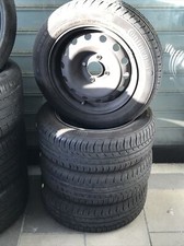 ruote complete estive continental per citroen c3 c2 165/65/14 79t
