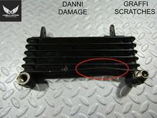 RADIATORE OLIO CON DANNO