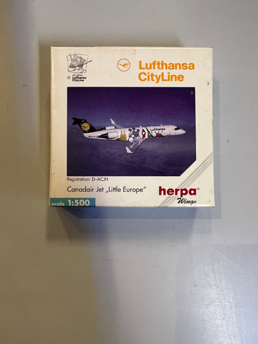 Herpa 500 511445 - -, lufthansa