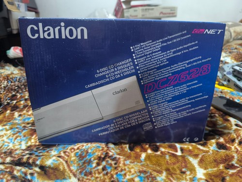 Nuovo caricatore dischi - cd, 6