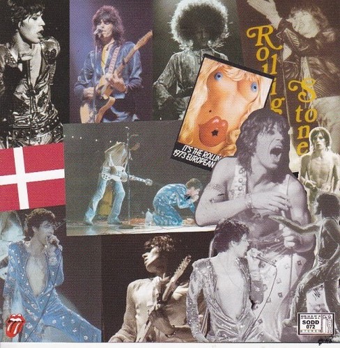 Rolling stones un pomeriggio - rolling,
