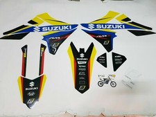 Kit adesivi grafiche blackbird - kit,